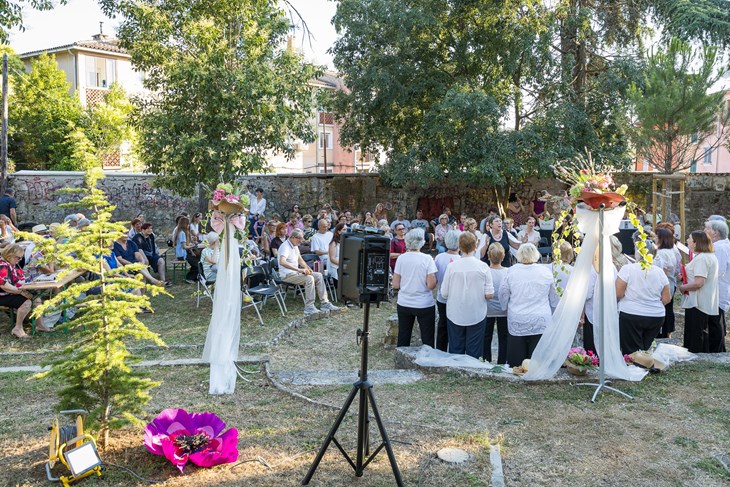 Gradska knjižnica "Matija Vlačić Ilirik" Rovinj obilježila 40 godina rada