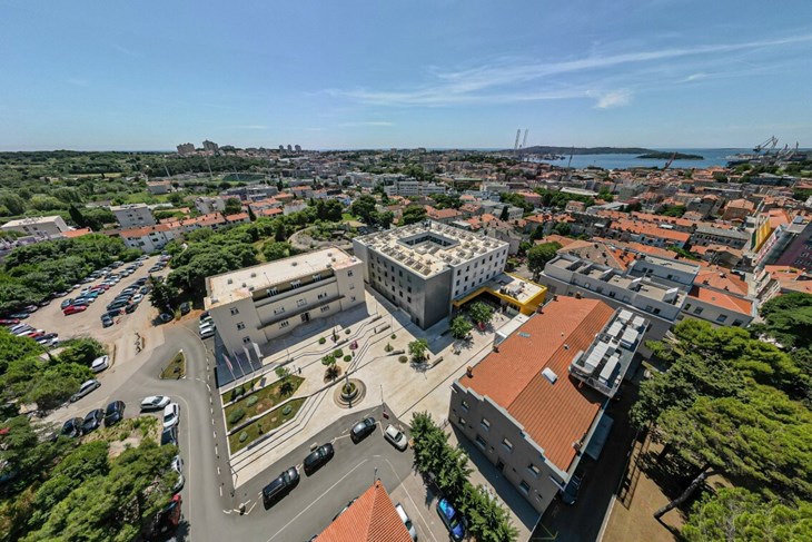 Počinju prijave za smještaj u pulskom studentskom domu: Predviđeno 366 mjesta