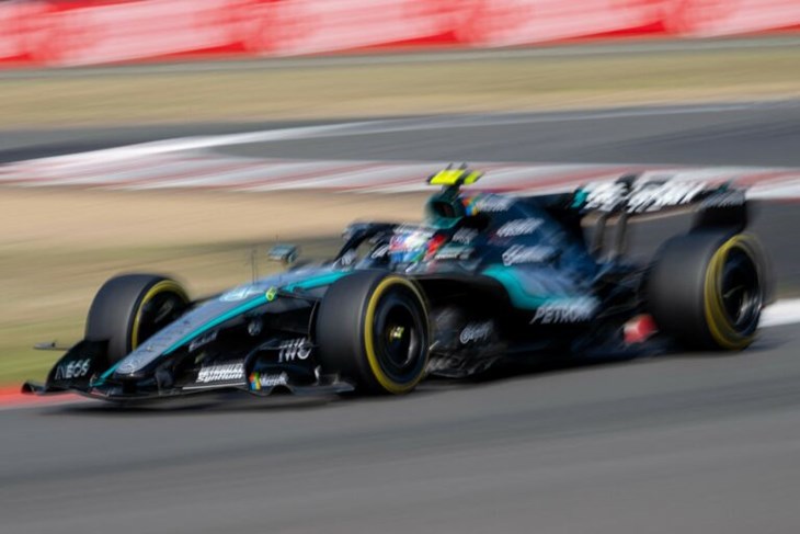 Antonelli pobjednik sprinta u Silverstoneu