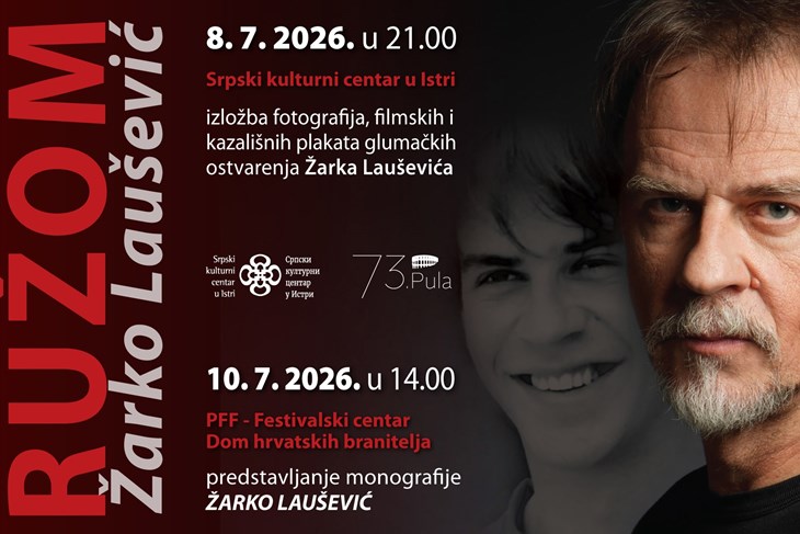 Sjećanje na Žarka Lauševića: Izložba i predstavljanje monografije u Galeriji SKUC