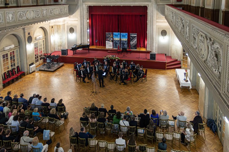 OKUD Istra ugostit će tridesetu Ljetnu akademiju harmonike