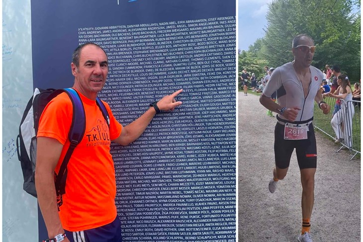 Tri godine nakon prometne nesreće pulski triatlonac u kalendar životnih uspjeha upisao i drugi Ironman