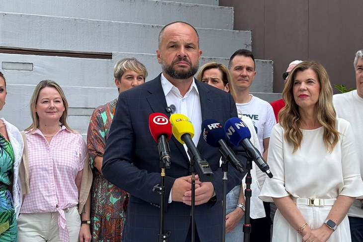 SDP složio plan za novi mandat, Hajdaš Dončić kaže da su razlike s Možemo! "miligramske"