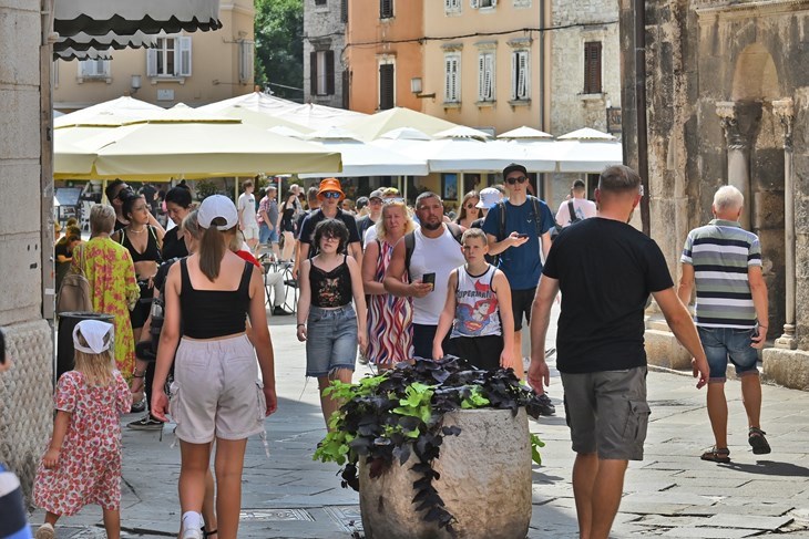 Što nam donosi novi tjedan? Nakon kiše stiže vrućina i do 34 °C