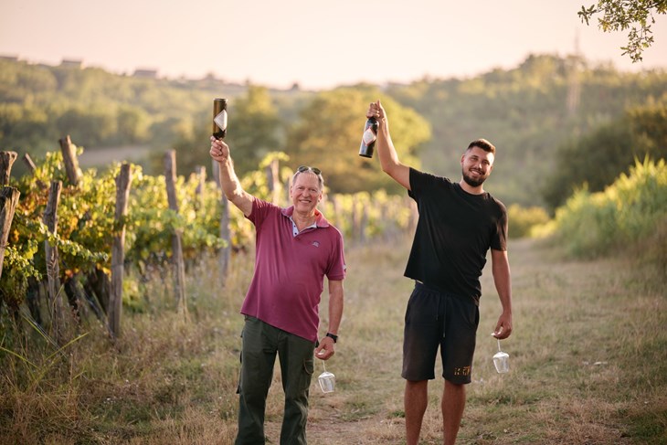 Istarsko vino osvojilo zlato i oduševilo 245 svjetskih stručnjaka