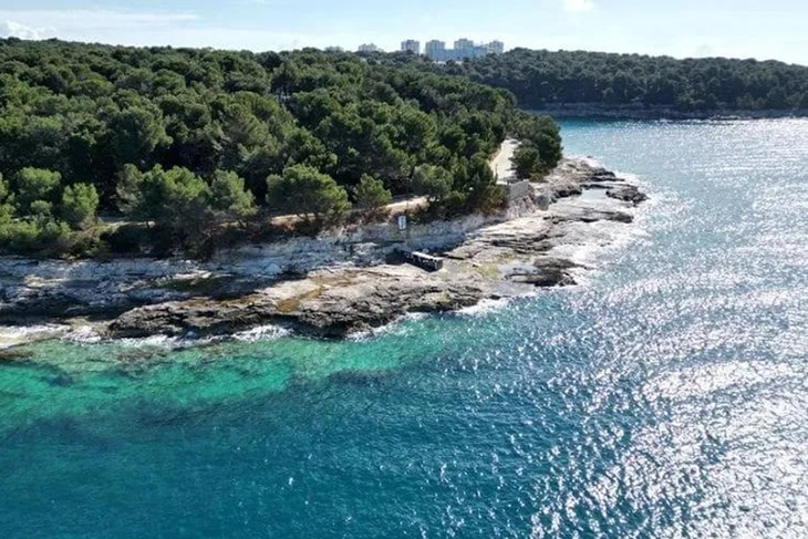 Grad Pula mijenja dokument za Lungomare, objavljeno do kada građani mogu reagirati