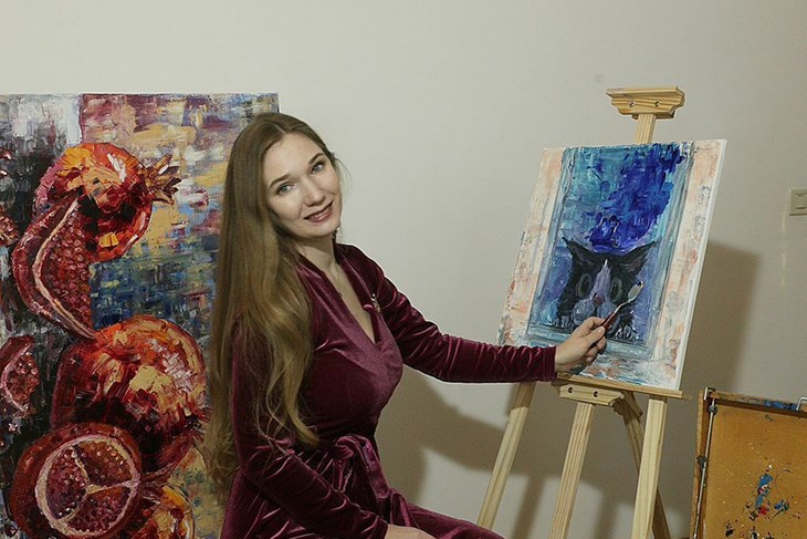 Ljetni sajam umjetnosti i rukotvorina u Galeriji Talisman