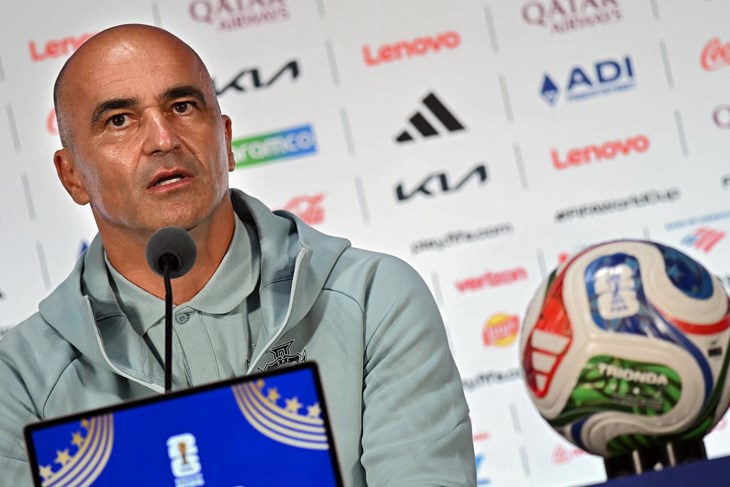 Martinez napušta Portugal: "Teško je, ali ovo ima potpuno smisla"