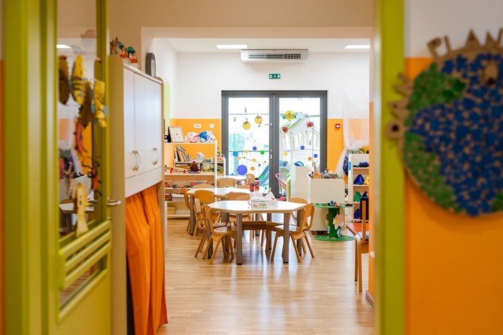 Sva djeca iz Poreča koja ispunjavaju uvjete dobila mjesto za novu pedagošku godinu
