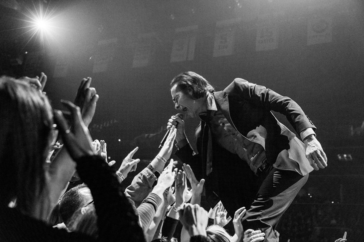 Nick Cave rasprodao oba koncerta u Puli, publiku čekaju dvije velike večeri ljeta