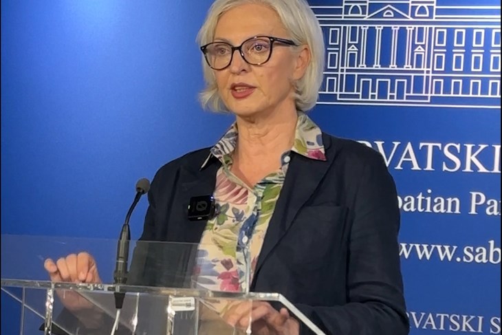 Radojčić: Vlada najvrjednije prostore u Istri opet gleda kroz turističke krevete