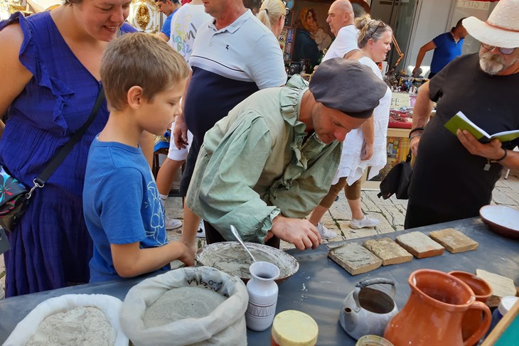 Na rovinjsku Valdiboru stižu istarski obrtnici, antikvari i čuvari tradicijskih vještina