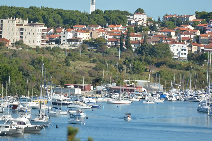 Pula mijenja plan za Lučicu Delfin. Grad tvrdi da nove gradnje nema, MO Nova Veruda poziva građane na oprez