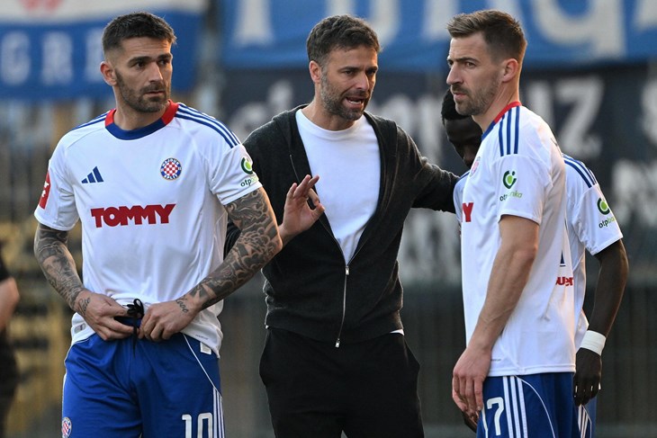 Hajduk večeras kreće u kvalifikacije za Europsku ligu. Hoće li Garcia vratiti Livaju?