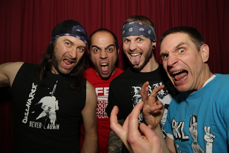 Rojc u petak i subotu postaje pozornica za hardcore, elektroniku, psihodeliju i punk