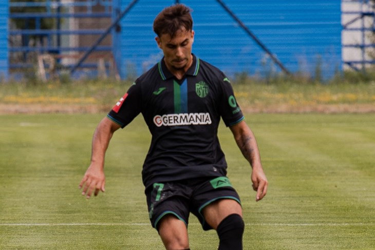 Mladi Celija prvi put zaigrao kao wingback i poručio: "Bitno je da igram"