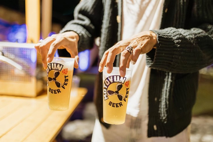 Ovoga vikenda Motovun Beer Fest: Dobro pivo, hrana i bogat koncertni program