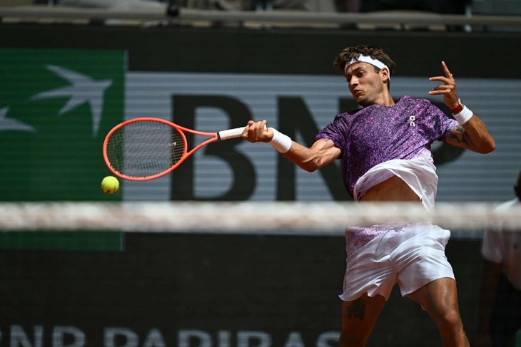 Flavio Cobolli potvrdio dolazak, Plava Laguna Croatia Open opet ima veliko ime