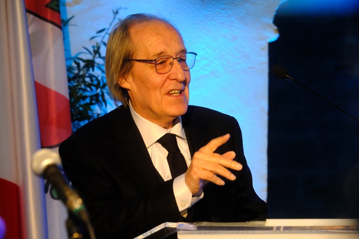 Furio Radin postao savjetnik premijera: "Moje javno djelovanje ne prestaje, samo mijenja  oblik"