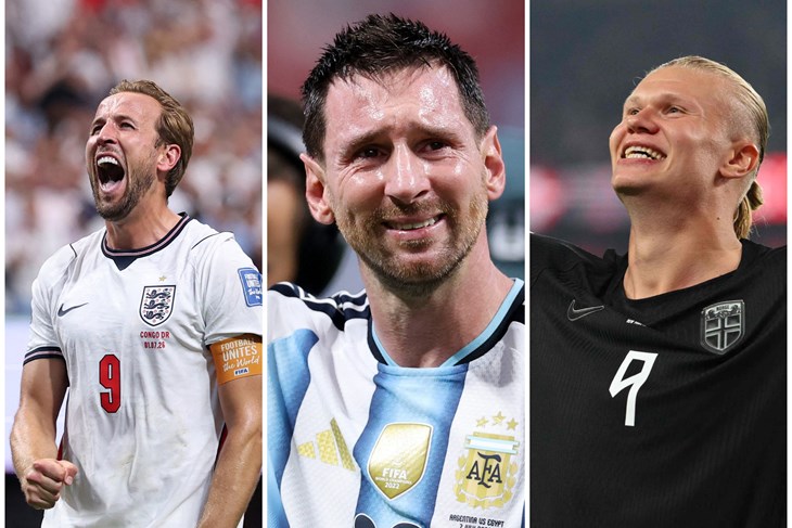 Messi lovi povijest, Haaland protiv Kanea sanja novo iznenađenje