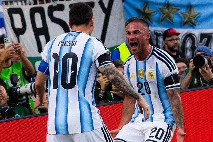 Argentina preživjela dramu sa Švicarskom i izborila veliki okršaj u polufinalu