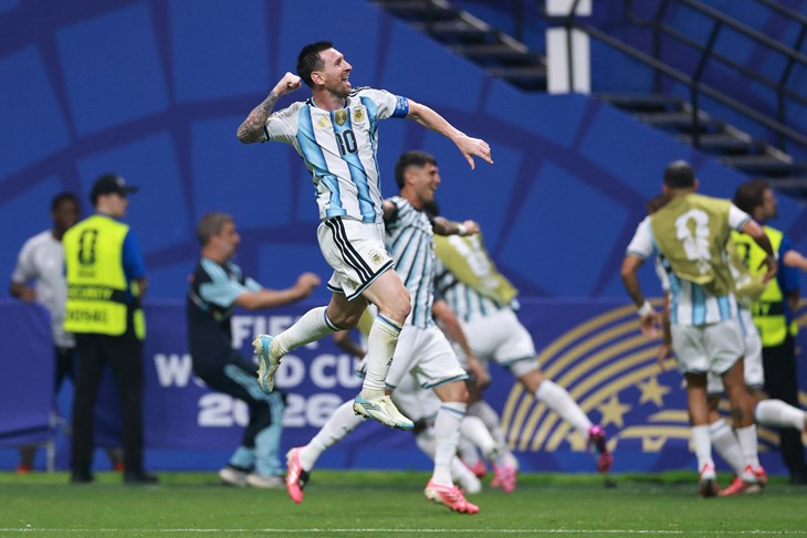 Messi je protiv Švicarske oborio još jedan rekord Svjetskih prvenstava