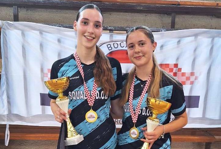 Mladi istarski boćari iz Rijeke se vraćaju s pet zlata i pet bronci