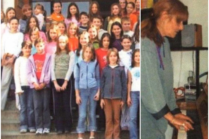 Draga Arinka, hvala ti za sve trenutke, za svu ljepotu koju si stvarala: Škola Kaštanjer se emotivno oprostila od svoje bivše kolegice