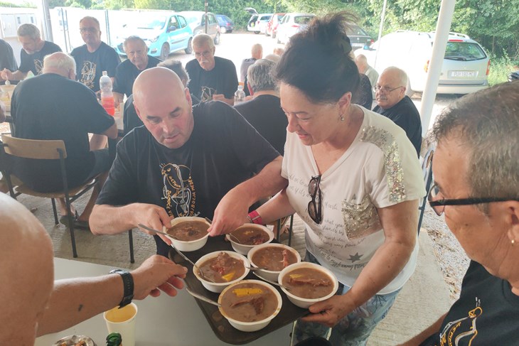 Boće, briškula, fažol i glazba: U subotu fešta u Snašićima