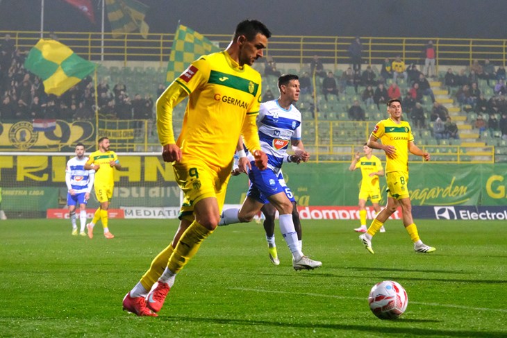 Istra ostaje bez najboljeg strijelca? Prevljak na korak od prelaska u Dinamo