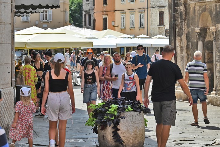 Sunce se vraća u Istru, temperature opet do 35 stupnjeva, no nestabilnost još nije prošla