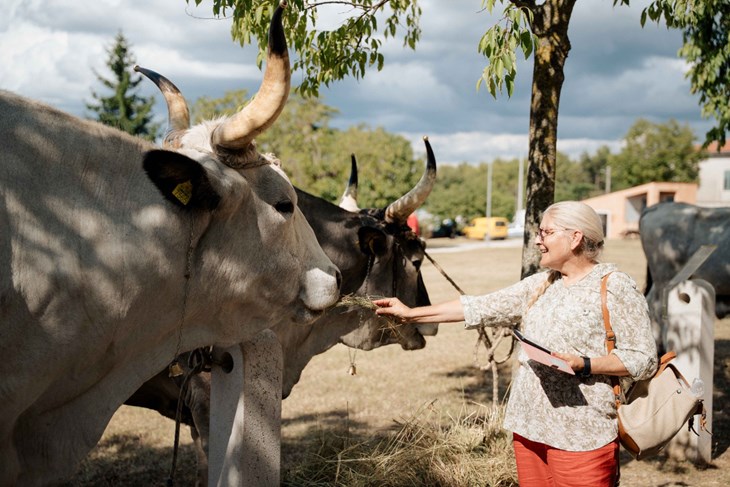 Natjecanje po posebnim pravilima: U Kanfanaru se ne mjere samo kilogrami, nego i karakter