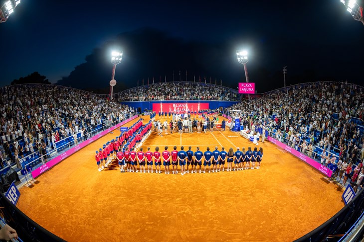 Još jedno uspješno izdanje Plava Laguna Croatia Open Umag - 36. put!