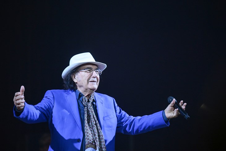 Bliži se koncert velikana talijanske kancone: Al Bano i Ana Rucner uskoro Malom rimskom kazalištu