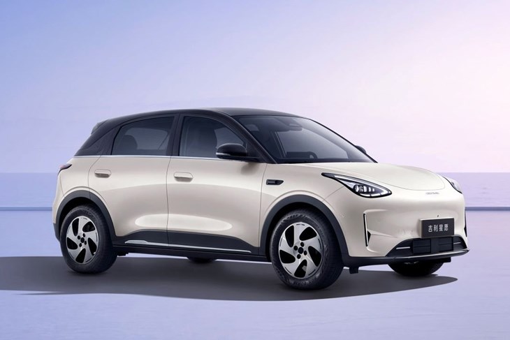 Početna cijena 8.350 eura: Najprodavaniji električni automobil u Kini sada stiže i u Europu
