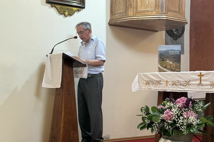 Raspršena povijest Paza, Gradinja i Belaja objedinjena na jednome mjestu