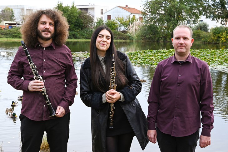 Ljubitelji klasike doći će na svoje: U crkvi sv. Franje nastupa trio Kumpare, Draclin i Vešligaj