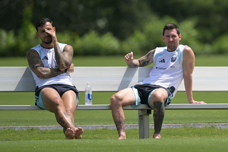 Paredes otvorio dušu: "Nema teorija zavjere... Messi? Nadam se da će se predomisliti"