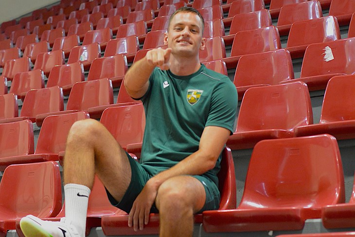 VIDEO / Niko Vukmir ponovno u dresu Futsal Istre Pule