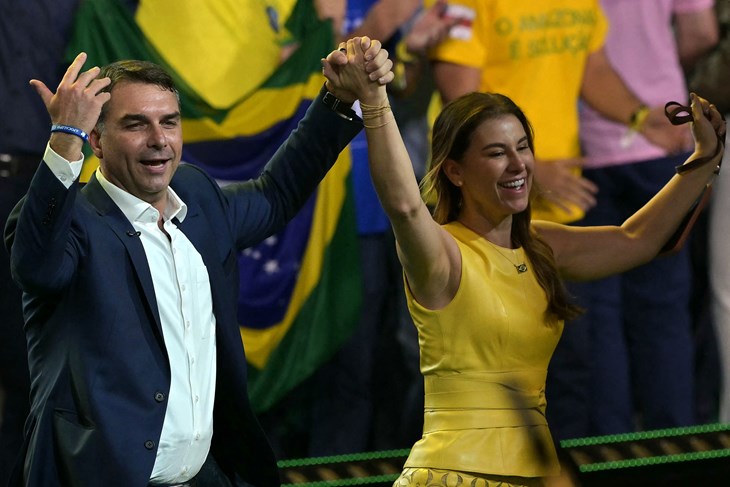 Brazil bira između ljevice i nasljednika političke dinastije Bolsonaro