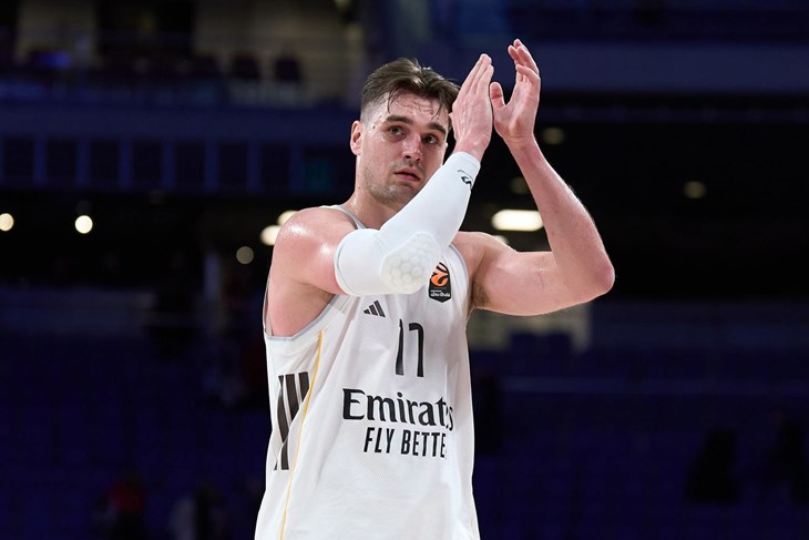 Hezonja: Nije mi se svidjelo kako sam otišao iz NBA