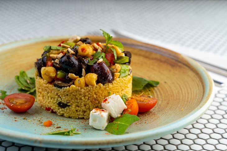 Recept dana: Osvježavajuća salata od kus-kusa gotova je za samo 20 minuta