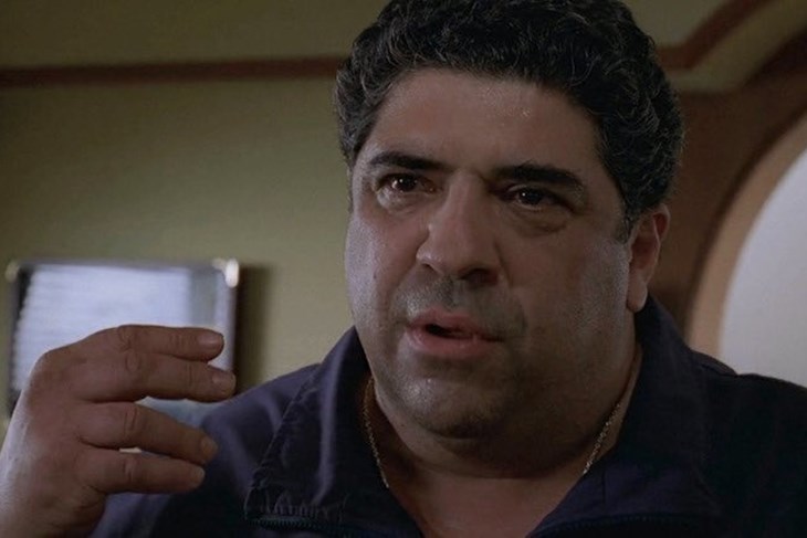 Preminuo Vincent Pastore, desna ruka Tonyja Soprana na malim ekranima