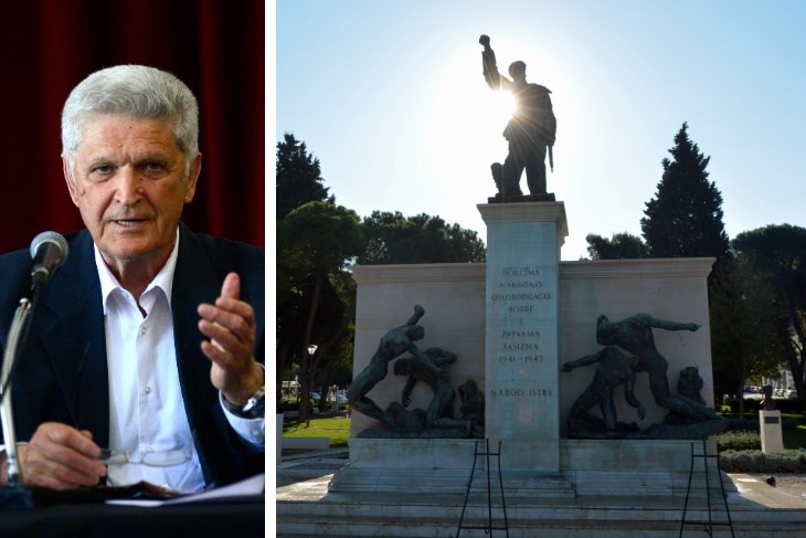 Istrijan se nije mirio sa fašističkim represivnim nasiljem