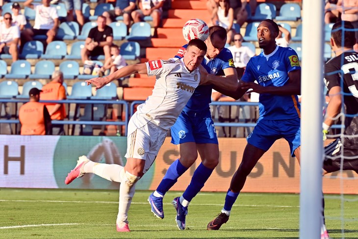 Livaja nije realizirao jedanaesterac, Varaždin slavio 2:1 protiv Hajduka