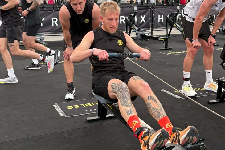 Pula dobiva svoju prvu hibridnu utrku: Dynamic Race spaja trčanje, snagu i funkcionalni fitness