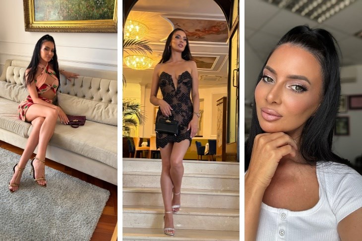 Sandra Cerin susret s Gallianom vidi kao priliku za učenje i međunarodna poznanstva