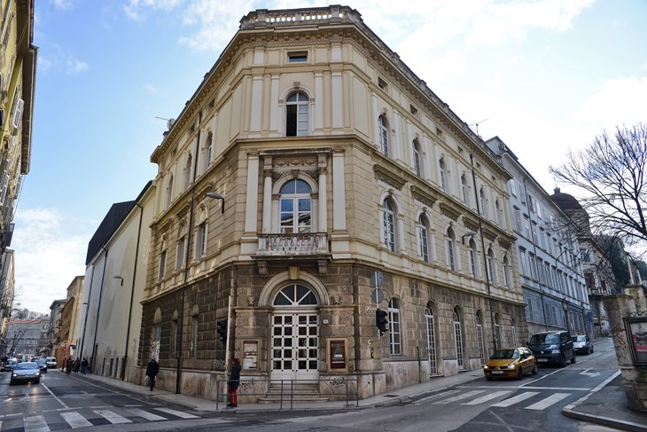 INK na jesen dobiva obnovljeno pročelje, novu stolariju i dekorativnu rasvjetu