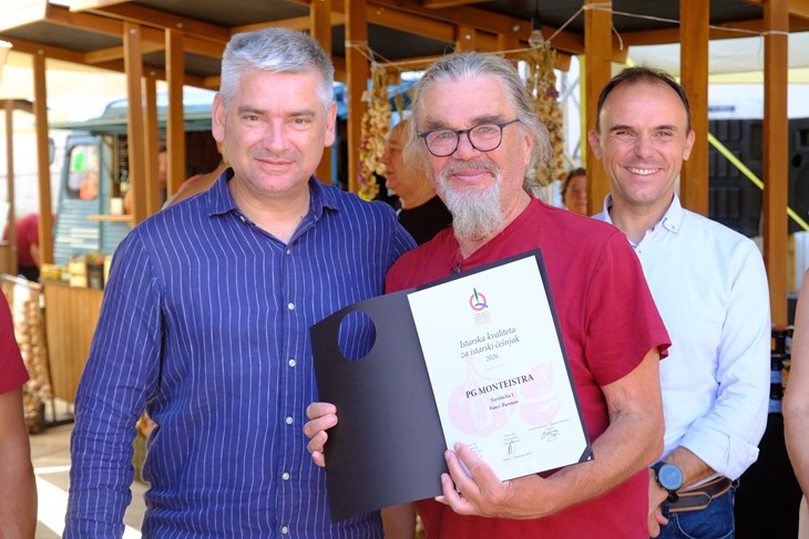 Istarski češnjak ide po oznaku EU-a koja je pršut i maslinovo ulje pretvorila u prepoznatljive brendove