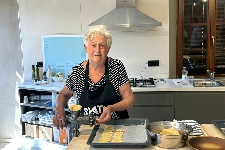 Vižinada se pretvara u gastro pozornicu tradicionalnih istarskih kolača